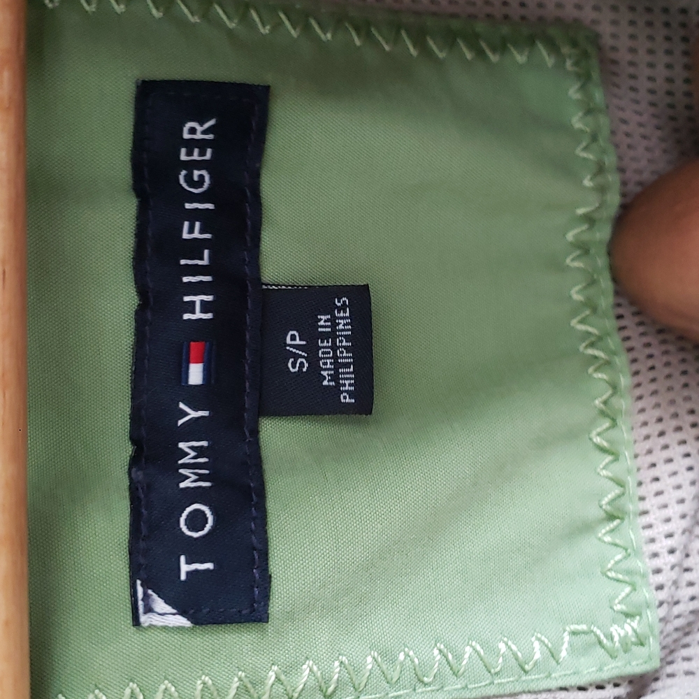 Y2K Tommy Hilfiger Pullover Jacket - Picture 7 of 10